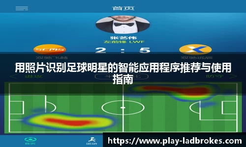 用照片识别足球明星的智能应用程序推荐与使用指南